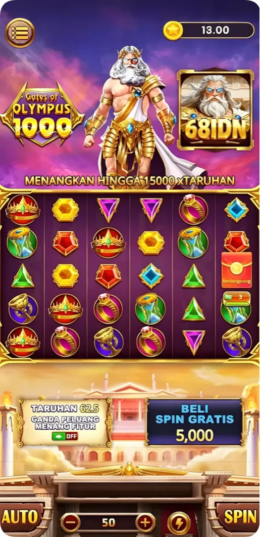 Download idnraja APK untuk Android screenshot
