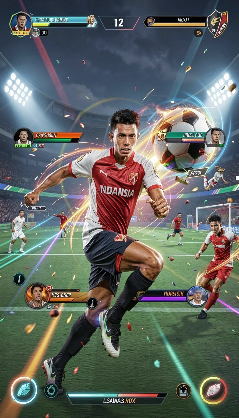 Tampilan utama aplikasi nanastoto – Situs Resmi & Terpercaya 2026